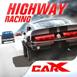 Ícone do jogo CarX Highway Racing