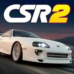 Ícone do jogo CSR Racing 2 - Jogo de Corrida
