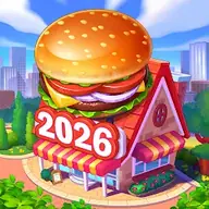 Ícone do jogo Delírio Culinário-Jogo de Chef