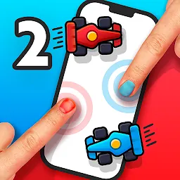 Ícone do jogo Jogos para dois 1 2 jogadores