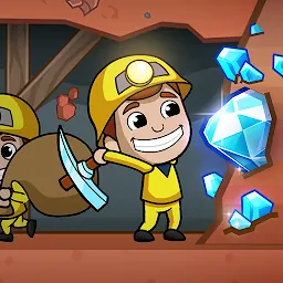 Ícone do jogo Magnata Minerador: Gold & Cash
