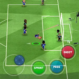 Ícone do jogo Mini Football Jogo de Futebol