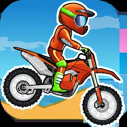 Ícone do jogo Moto X3M - jogo de moto