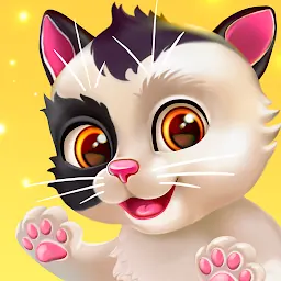 Ícone do jogo My Cat - Jogos de gato virtual