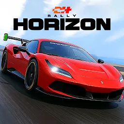 Ícone do jogo Rally Horizon