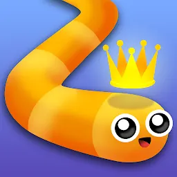 Ícone do jogo Snake.io Jogos .io da Cobra.io