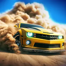 Ícone do jogo Stunt Car Extreme