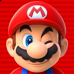 Ícone do jogo Super Mario Run
