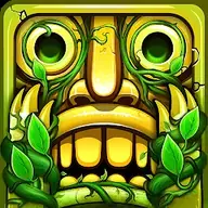 Ícone oficial de Temple Run 2 na Google Play