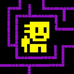 Ícone do jogo Tomb of the Mask: Jogo Retro