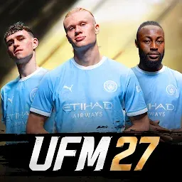 Ícone do jogo Ultimate Football Manager 27